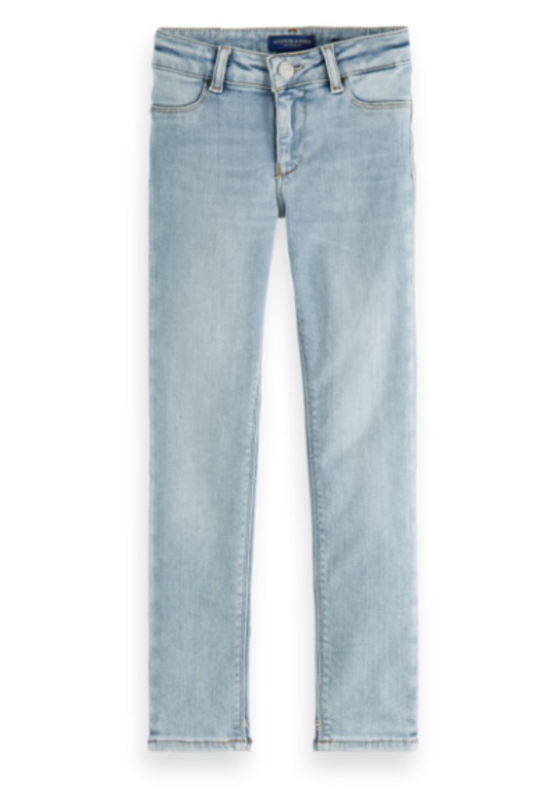 Scotch & Soda Straight leg jeans lichtblauw Scotch & Soda Straight leg jeans lichtblauw