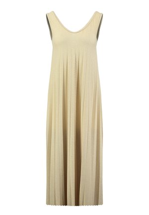 Key Largo, KEY LARGO KLEID WD GLAM V-NECK - Maxi-jurk - beige