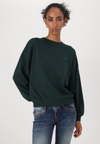GAP VOLUM JAPAN - Felpa - green