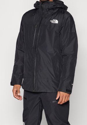 Chaqueta Hard shell - black