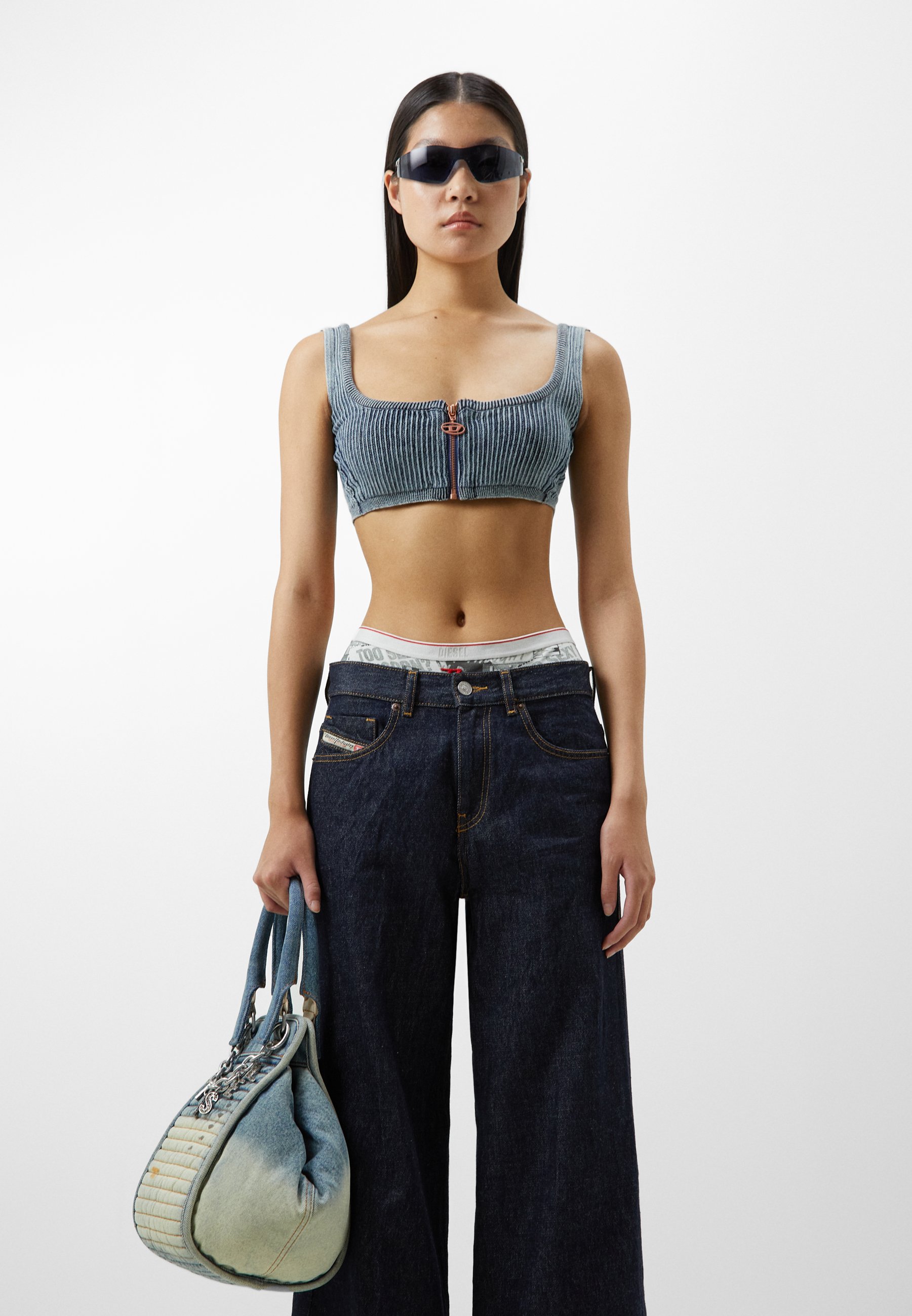diesel d-sire 1978 バギーフレアパンツ