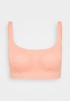 FEEL BLISS TOP - Bustier - lovely apricot