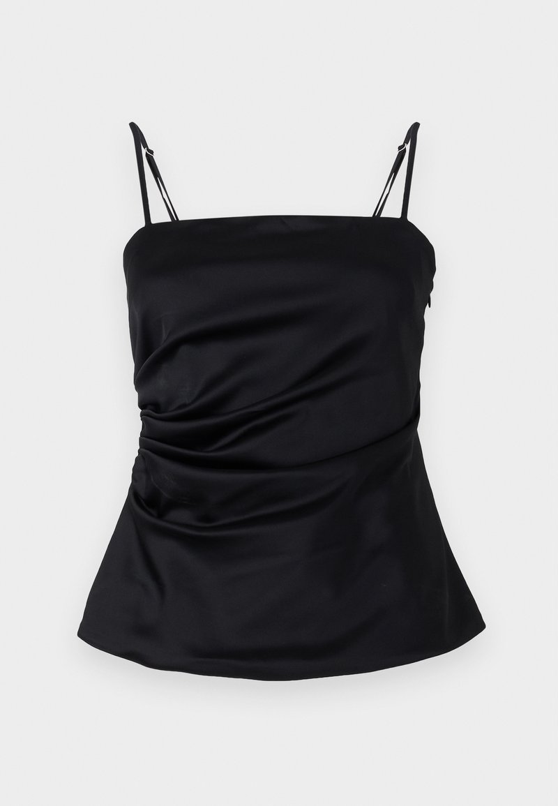 Abercrombie & Fitch Top zwart Abercrombie & Fitch Top zwart