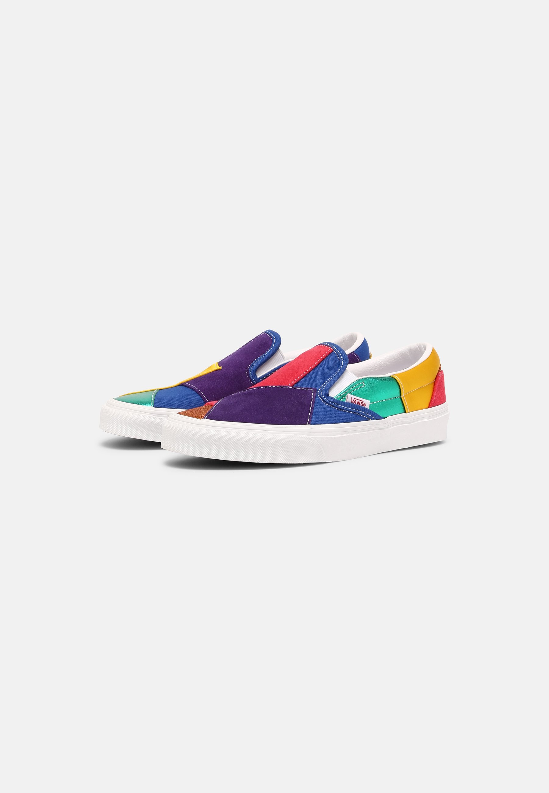 vans patchwork era zalando