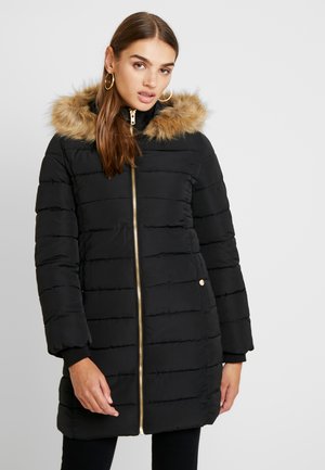 Winterjas - black