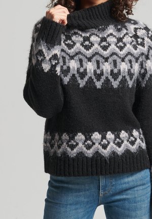 Maglione - black