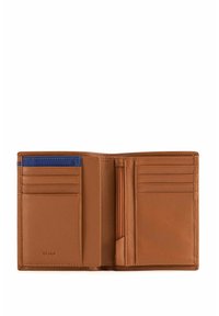 Le Tanneur Martin Medium - Portefeuille - Tan