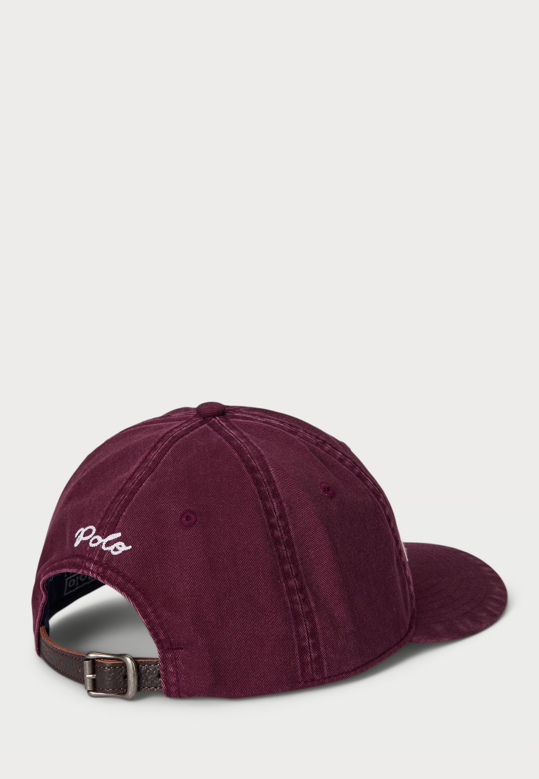 Polo Ralph Lauren Cap HARVARD USA限定キャップ Polo Ralph Lauren HAT UNISEX - Cap - harvard wine/red - Zalando