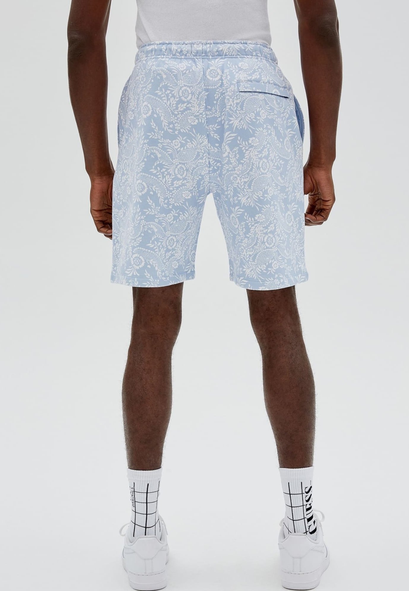 nike men's dna exploration print shorts