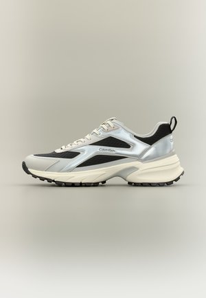 Calvin Klein, - Sneakersy niskie
