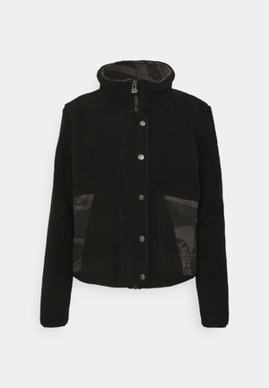 ELHO MALMÖ 89 - Sweat zippé - black