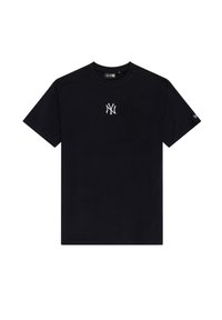 NEW YORK YANKEES TEE - T-skjorte til trening - navy