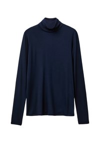 Unausgewählt, blue