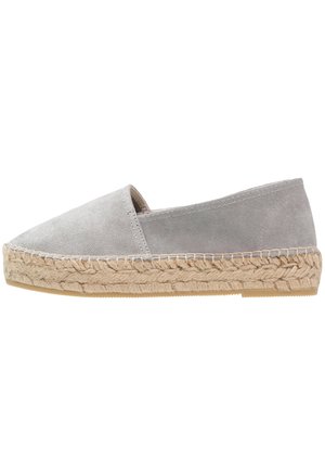 Espadrilles - grey