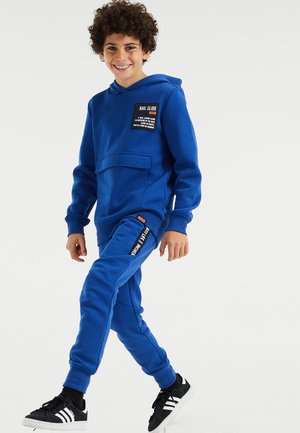 Jersey con capucha - cobalt blue