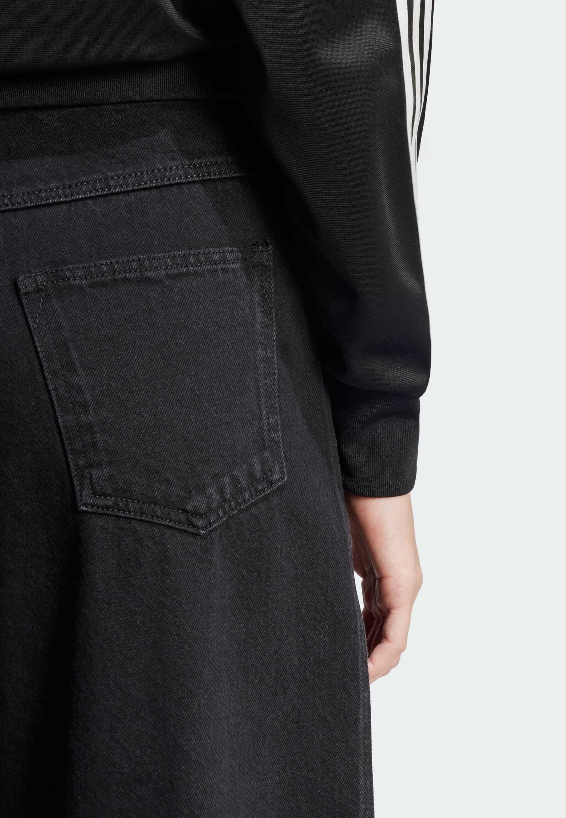adidas Originals ADIBREAK DENIM TWO-IN-ONE PANTS