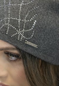 Vivisence Beanie - dark grey