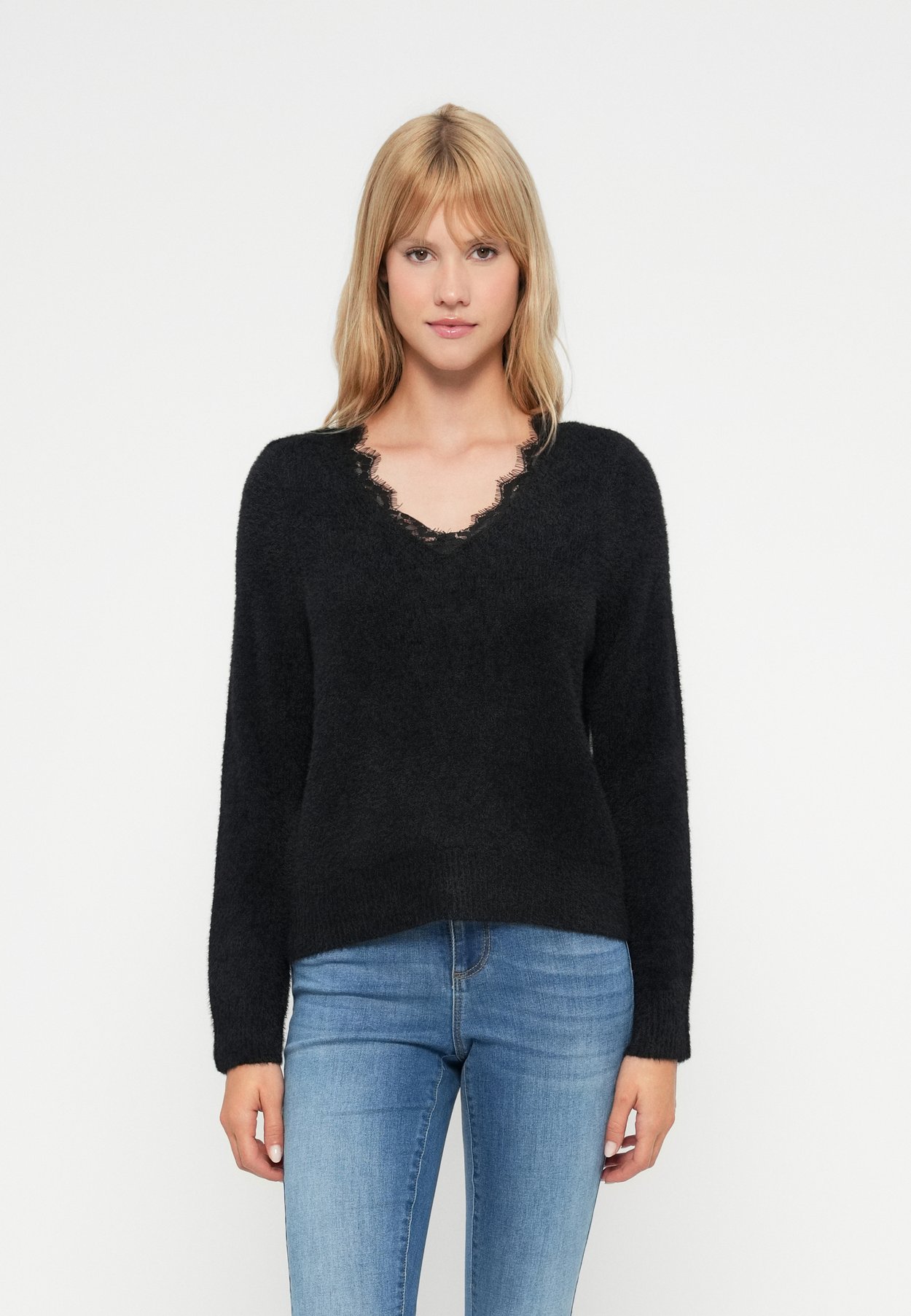 ONLPIUMO V NECK
