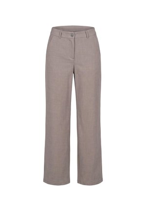 I AM, PANTALONI TAGLIO DRITTO 95108 - Pantalones - dark-beige