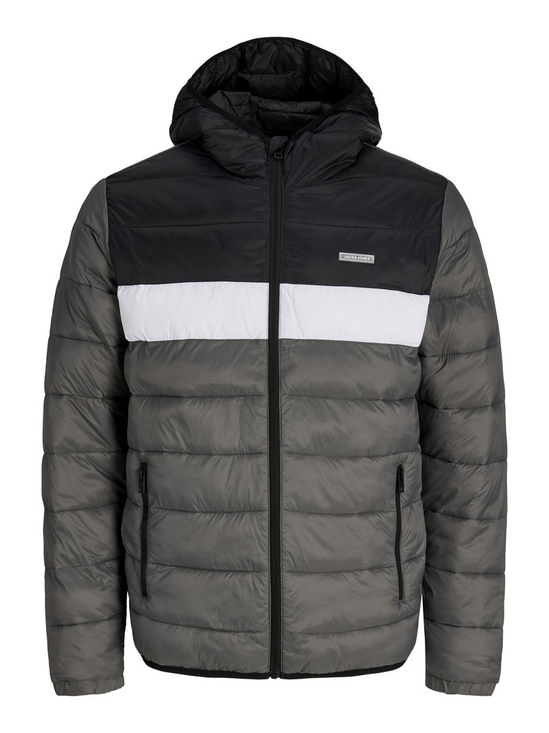 jack & jones Jas donkergrijs