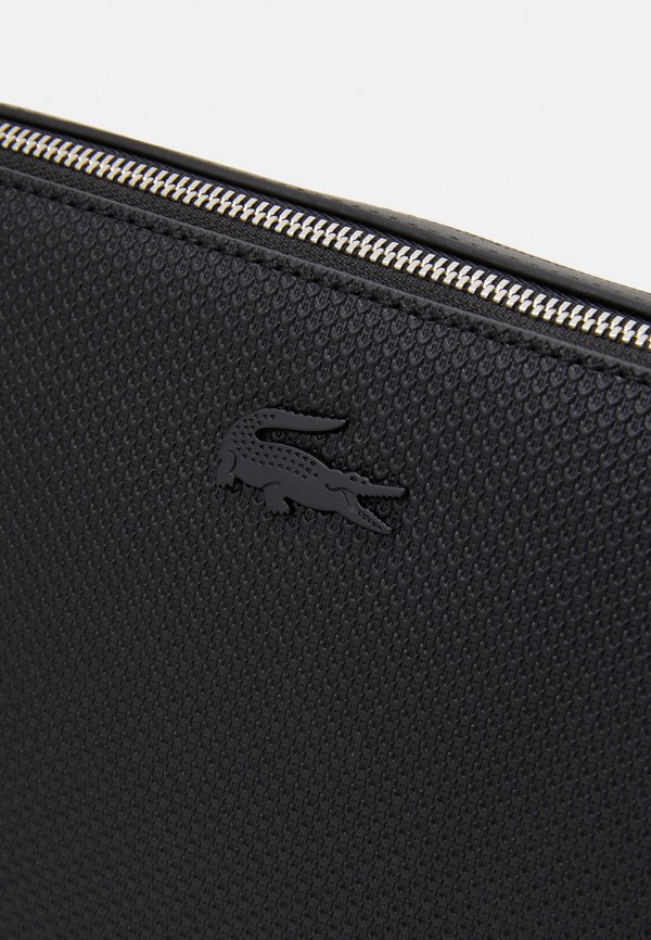 REPORTER BAG - Cross body bag - noir2