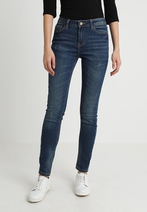 Jeans Skinny Fit - blue denim