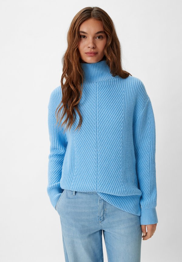 MIX - Strickpullover - himmelblau