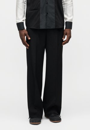 PANTS - Παντελόνι - black