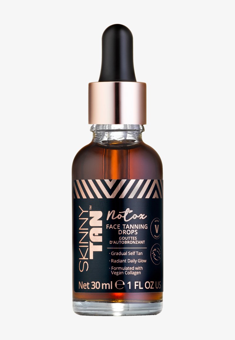 Skinny Tan FACE MOISTURISING TANNING DROPS Autobronzant ZALANDO.FR