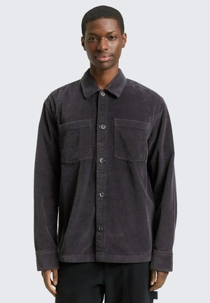 Leichte Jacke - tarmac grey