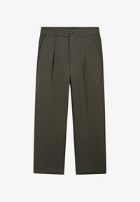Unselected, khaki