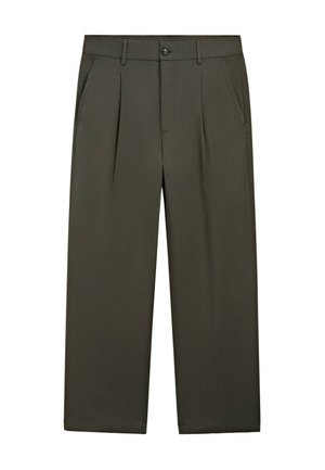 Massimo Dutti, - Spodnie materiałowe