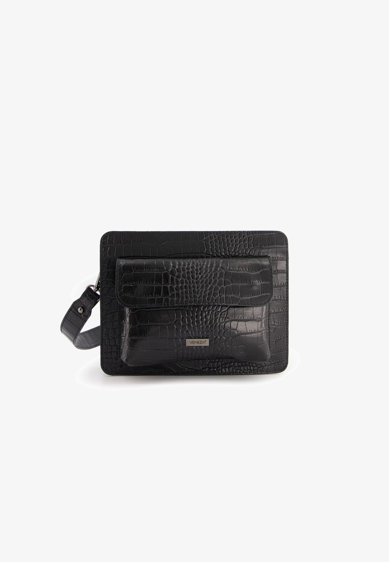 VENEZIA BAG - Umhängetasche - black
