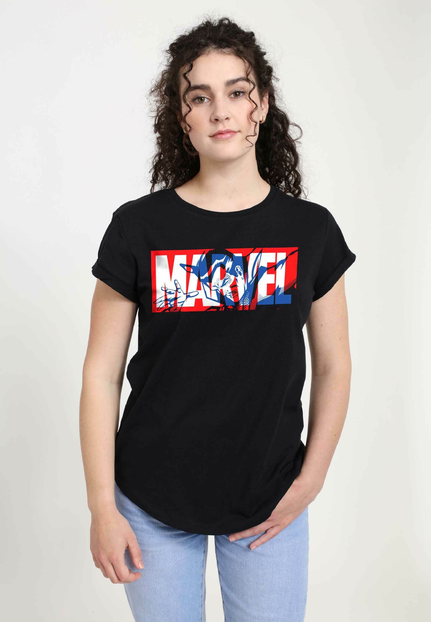 T shirt marvel zalando Clearance