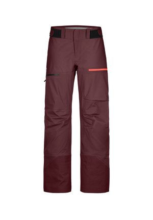 3L RAVINE SHELL - Ski pants - winetasting