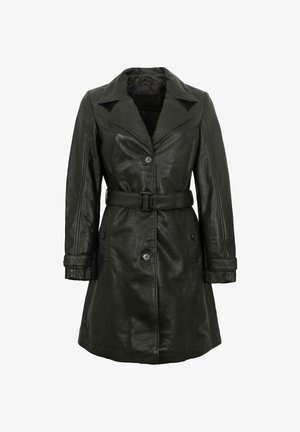 Mauritius, MWLEONIZ - Trenchcoat - schwarz