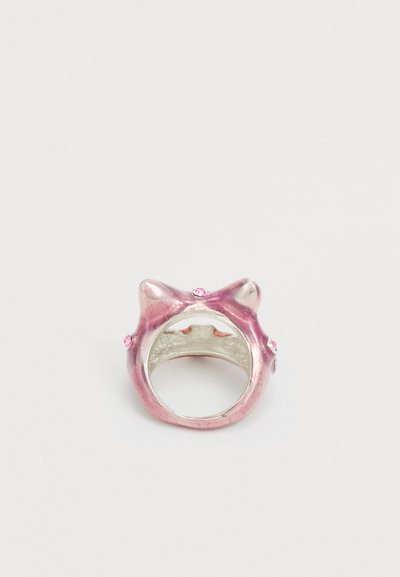 Collina Strada DRAGON BABY RING - Δαχτυλίδι - pink/lilac