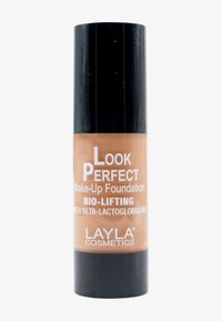 Layla Cosmetics LOOK PERFECT FOUNDATION - Foundation - 2159R17-08N 8