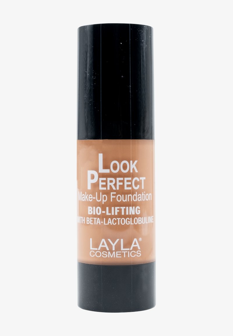 Layla Cosmetics LOOK PERFECT FOUNDATION - Foundation - 2159R17-08N 8