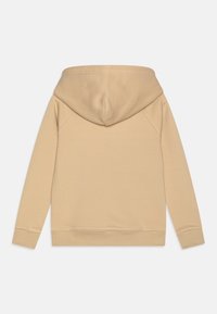 GANT ARCHIVE SHIELD HOODIE UNISEX - Felpa con cappuccio - dry sand