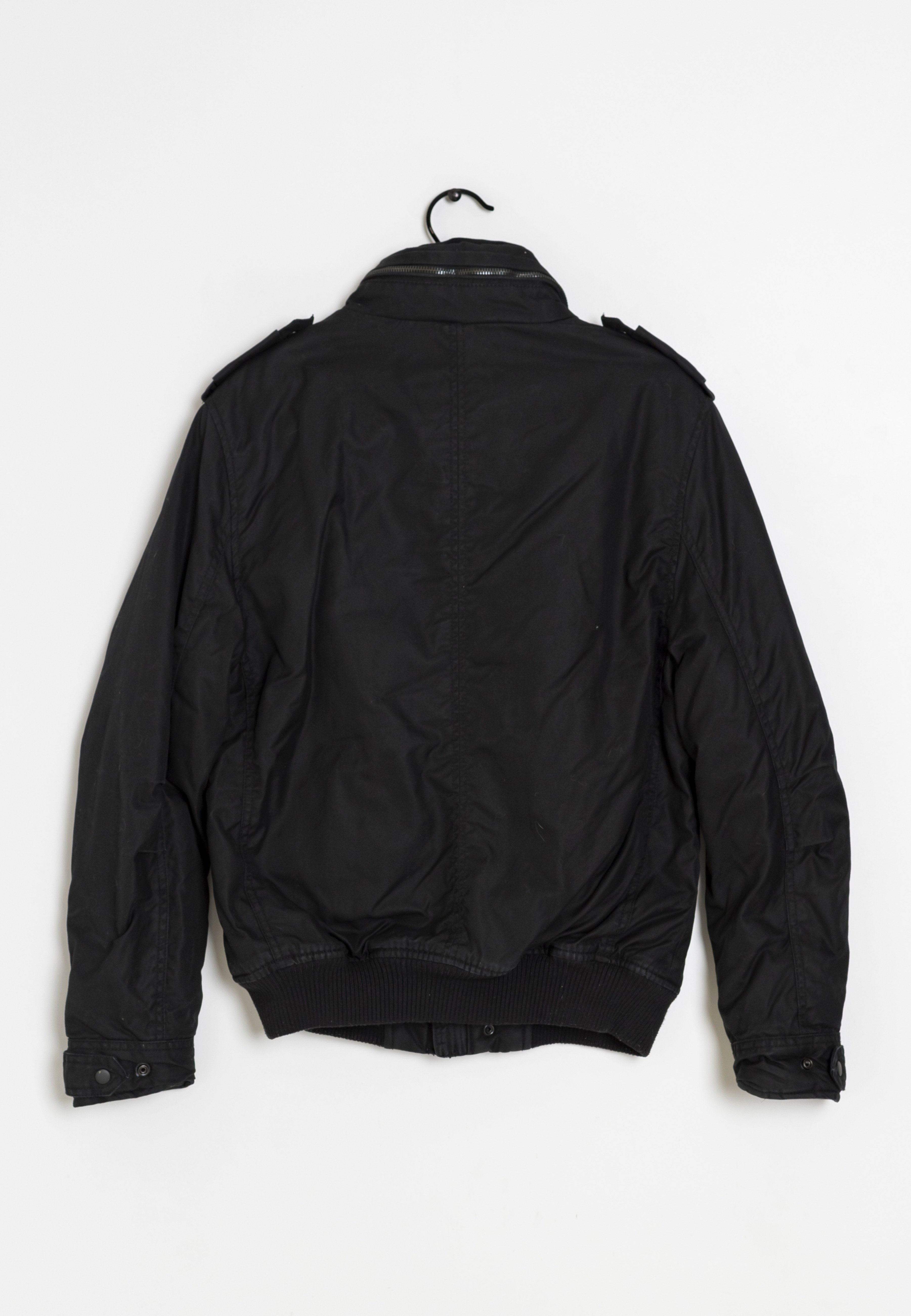 【希少】celio work jacket CELIO Summer jacket - black - (Pre-owned) - Zalando