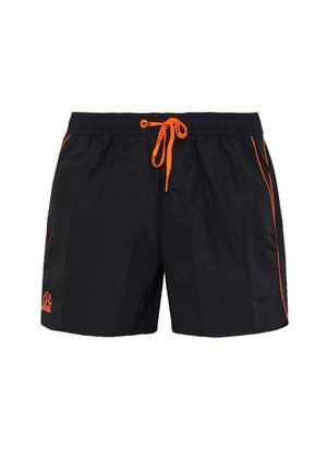 Sundek, M700BDTA100P-NERO - Shorts da mare - nero
