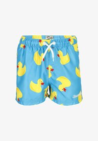 Ikke valgt, blue/yellow duck