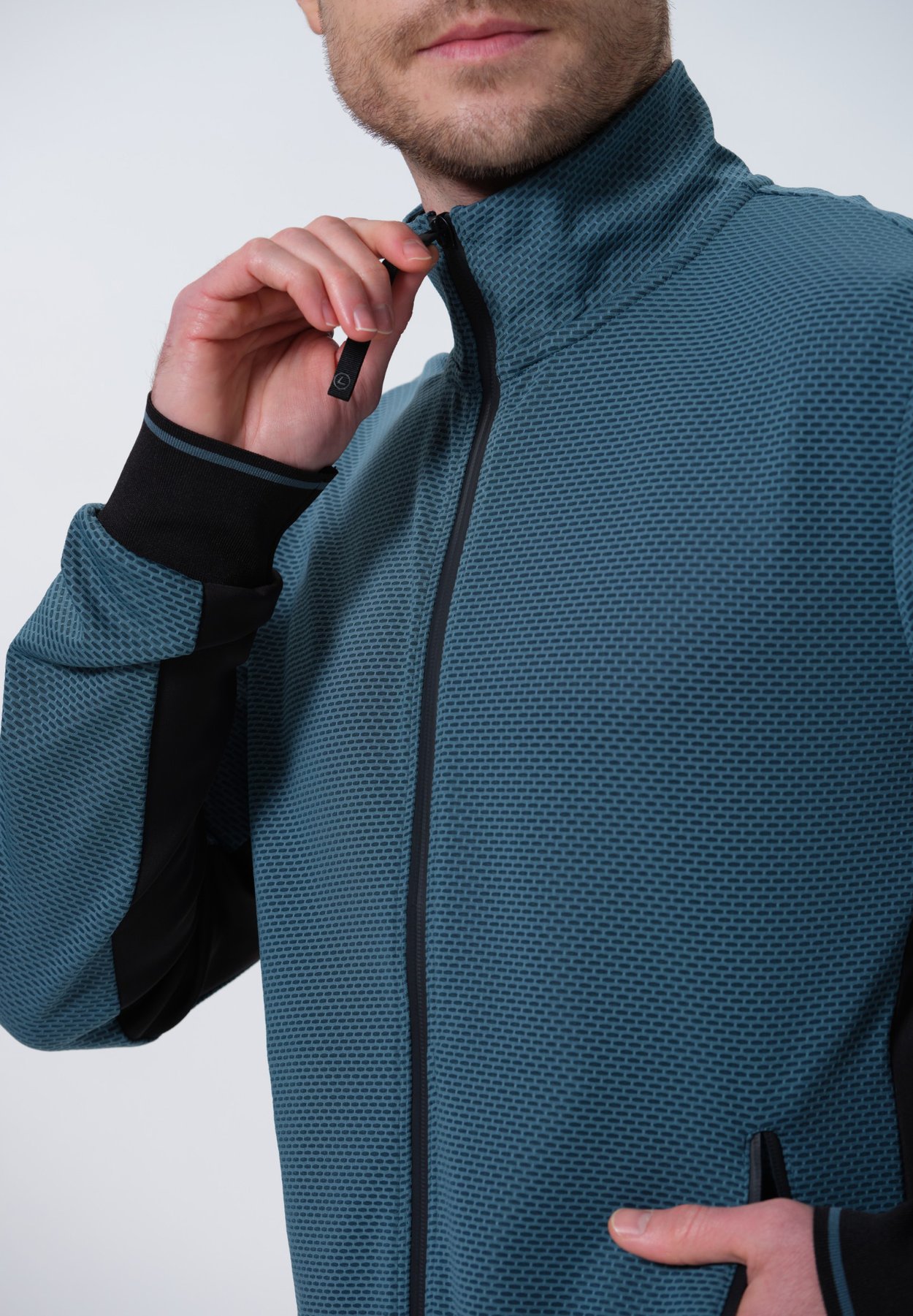 Sweatjacke