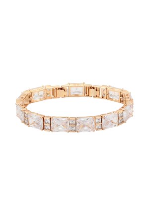 Brăţară - rose gold-coloured white