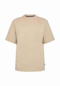 EDDY - T-shirt - bas - dry teak