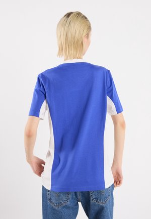 Triko s potiskem - blue