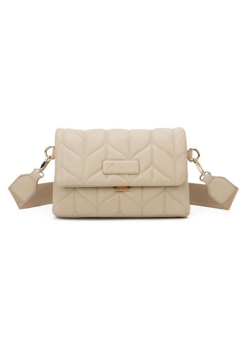 ALV by Alviero Martini Borsa a tracolla - off white