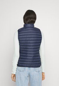 Save the duck CHARLOTTE - Bodywarmer - navy blue