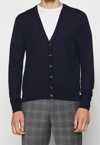 Bally Kardigan - dark blue